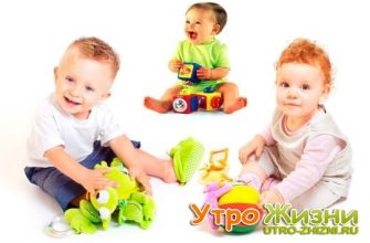 ТОП 10 игрушек в год